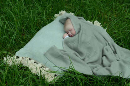 Personalised Baby Blanket