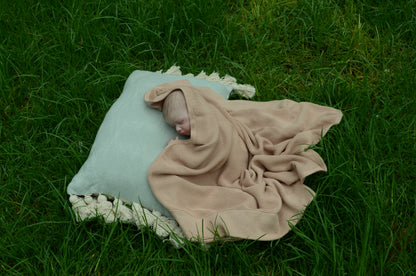 Personalised Baby Blanket