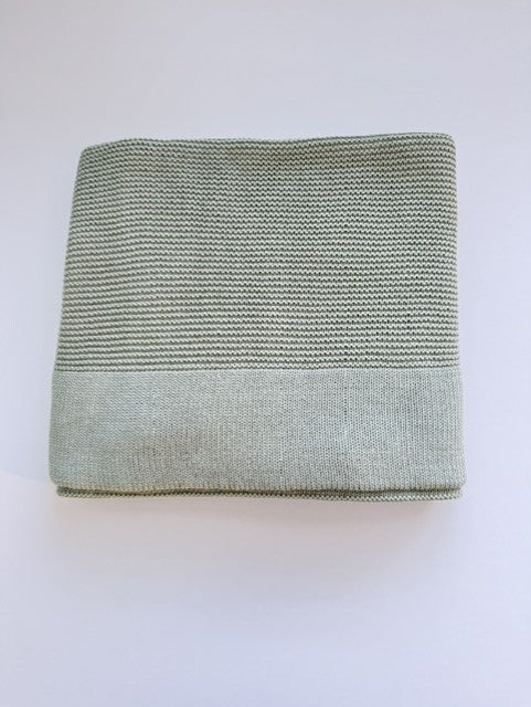 Personalised Baby Blanket