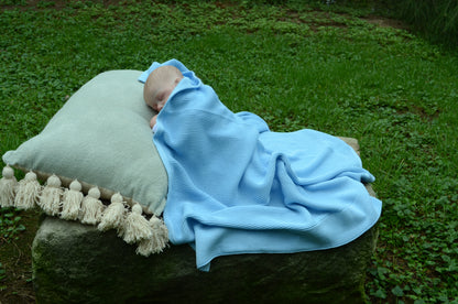 Personalised Baby Blanket