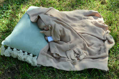Ultimate Baby Blanket Gift Bundle Set
