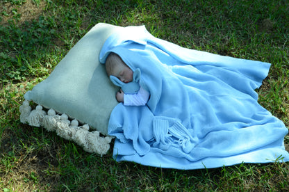 Ultimate Baby Blanket Gift Bundle Set
