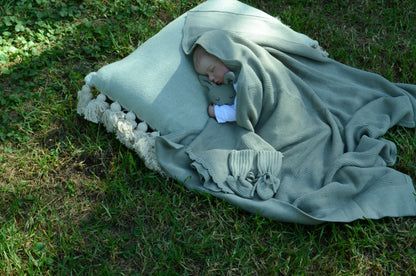 Ultimate Baby Blanket Gift Bundle Set
