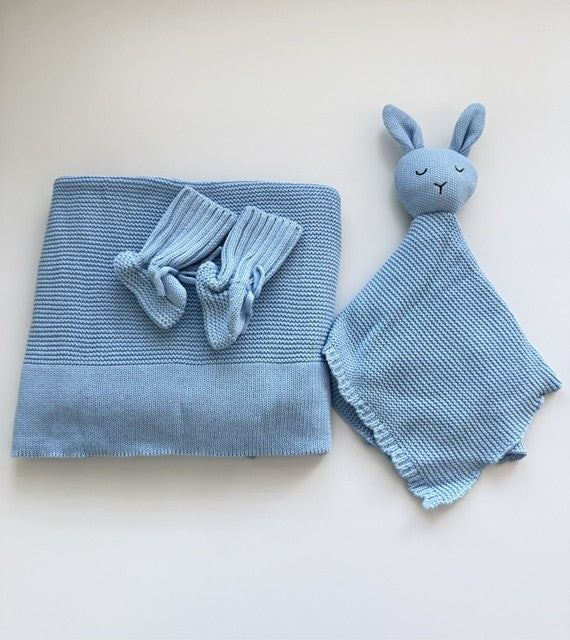 Ultimate Baby Blanket Gift Bundle Set