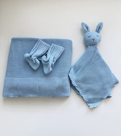 Ultimate Baby Blanket Gift Bundle Set
