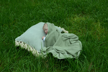 Personalised Baby Blanket